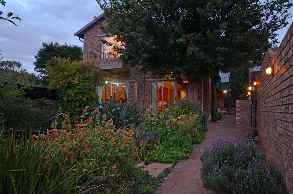B&B On 8Th Avenue Johannesburg Exterior foto