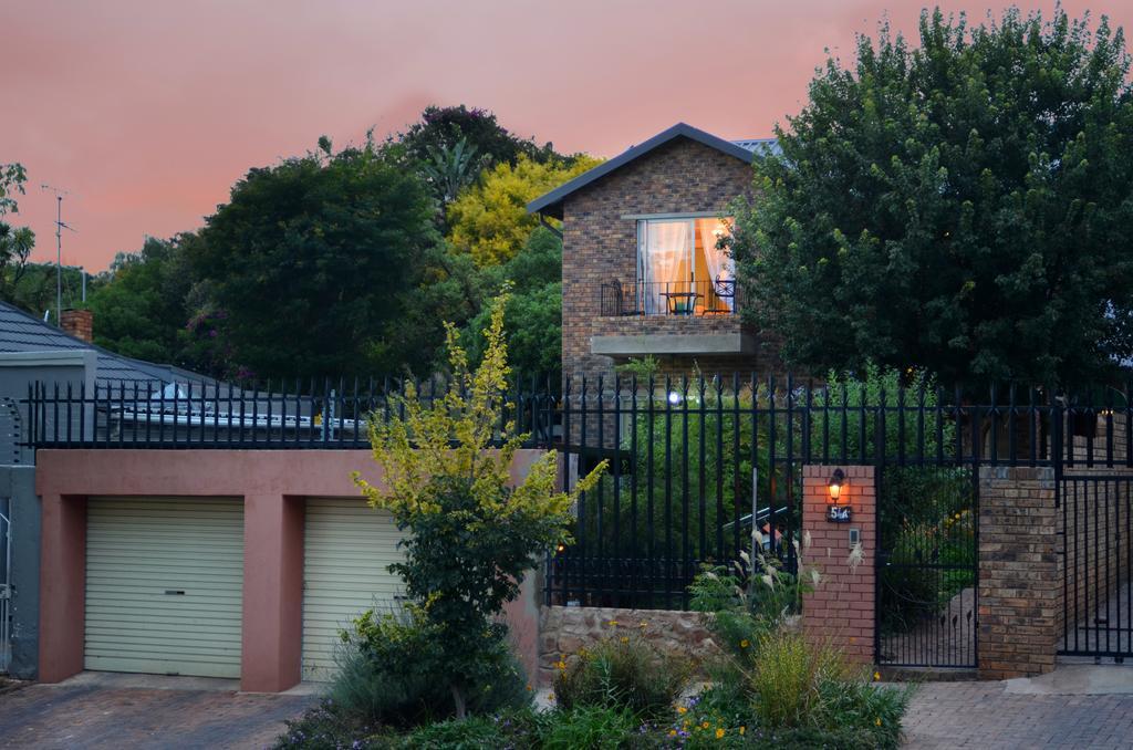 B&B On 8Th Avenue Johannesburg Exterior foto