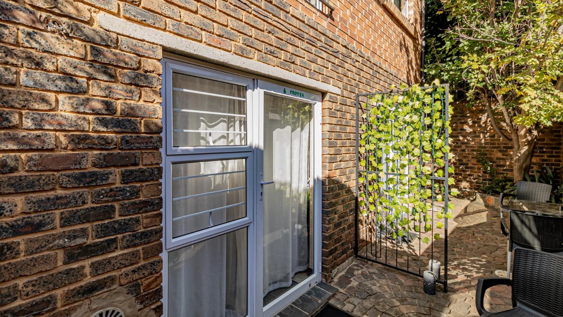 B&B On 8Th Avenue Johannesburg Exterior foto