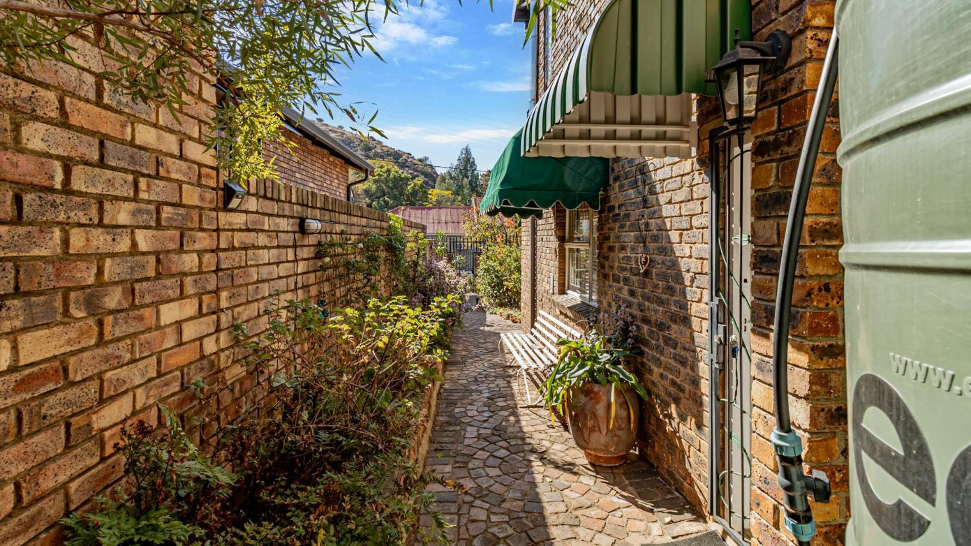 B&B On 8Th Avenue Johannesburg Exterior foto