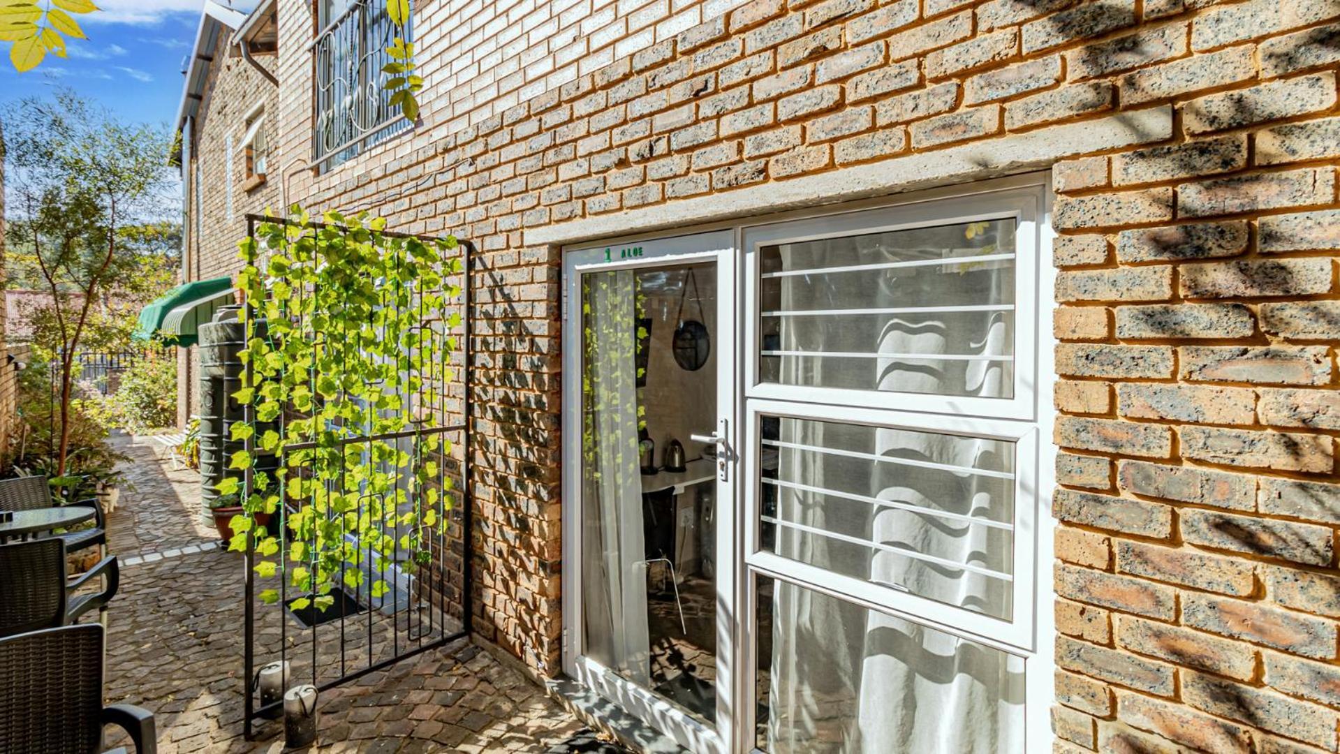 B&B On 8Th Avenue Johannesburg Exterior foto