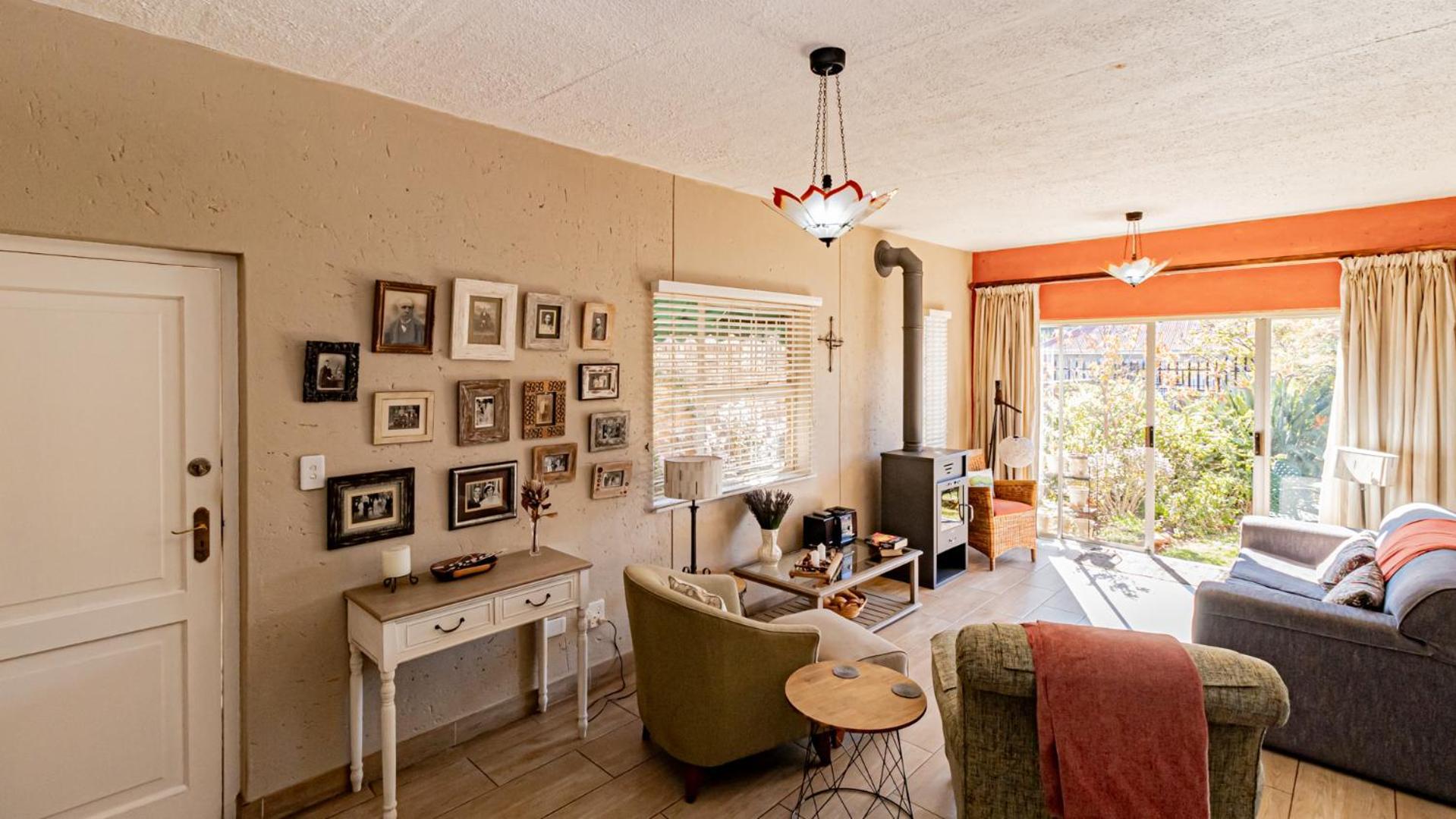 B&B On 8Th Avenue Johannesburg Exterior foto