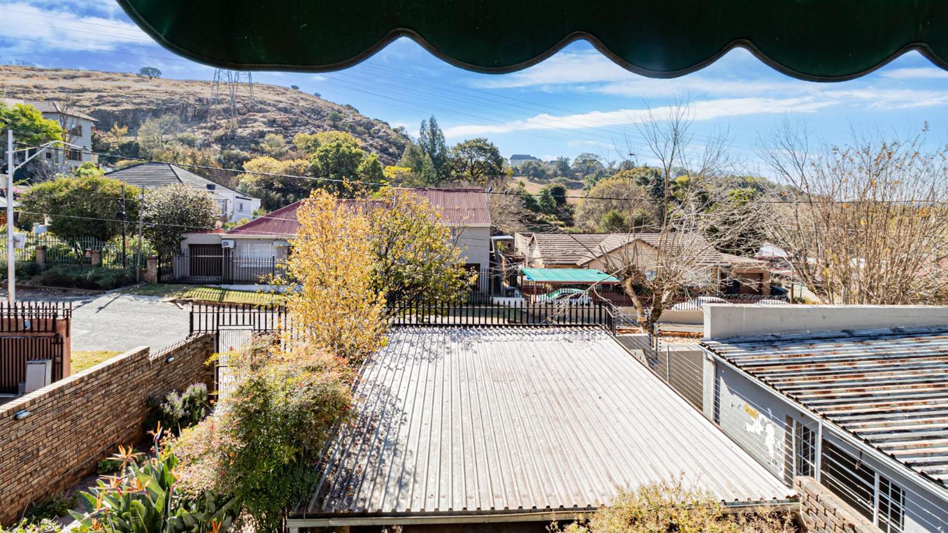 B&B On 8Th Avenue Johannesburg Exterior foto