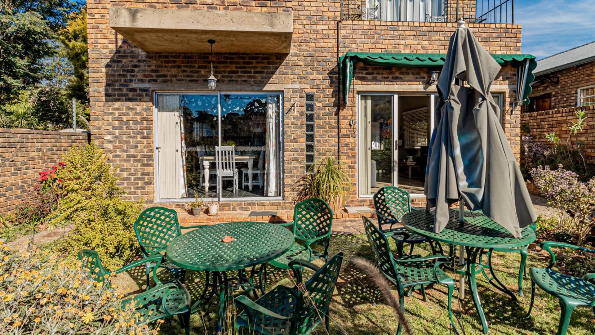 B&B On 8Th Avenue Johannesburg Exterior foto