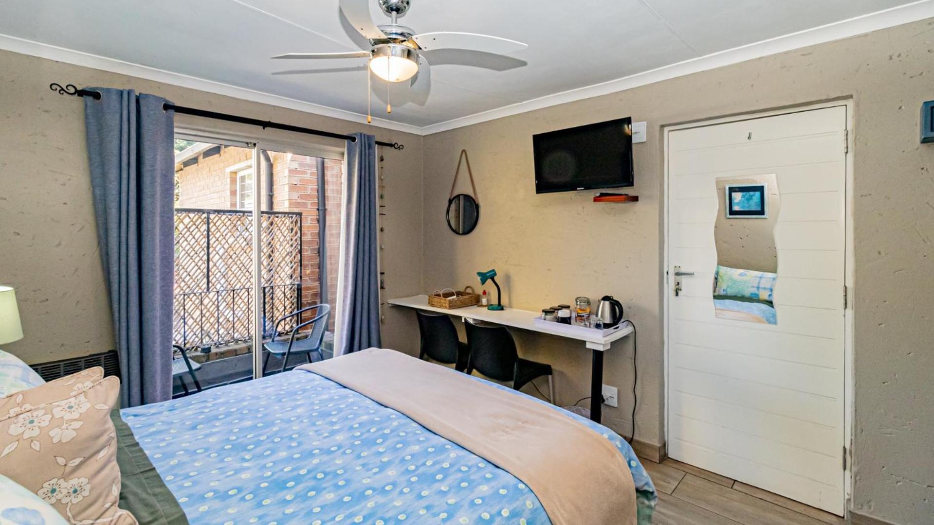 B&B On 8Th Avenue Johannesburg Exterior foto