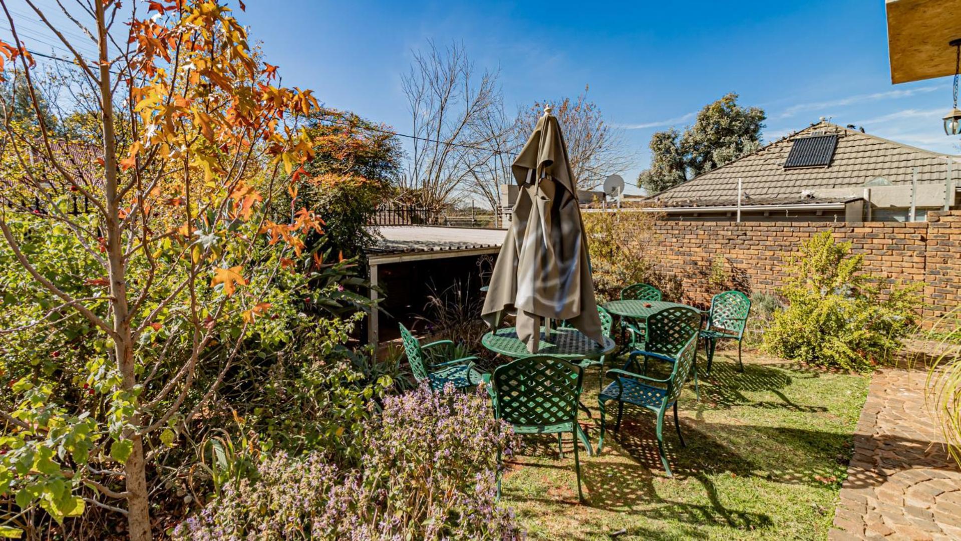 B&B On 8Th Avenue Johannesburg Exterior foto