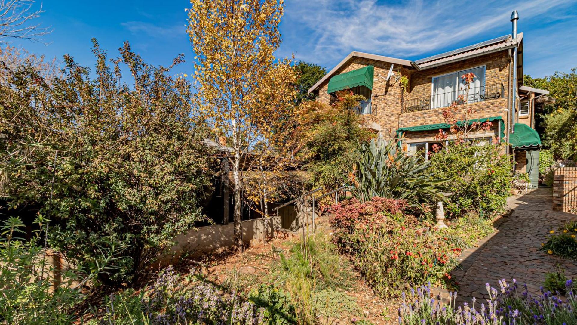 B&B On 8Th Avenue Johannesburg Exterior foto