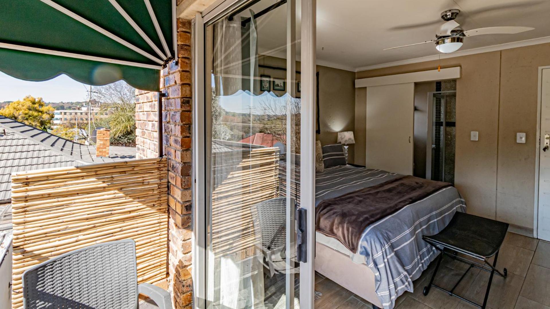 B&B On 8Th Avenue Johannesburg Exterior foto
