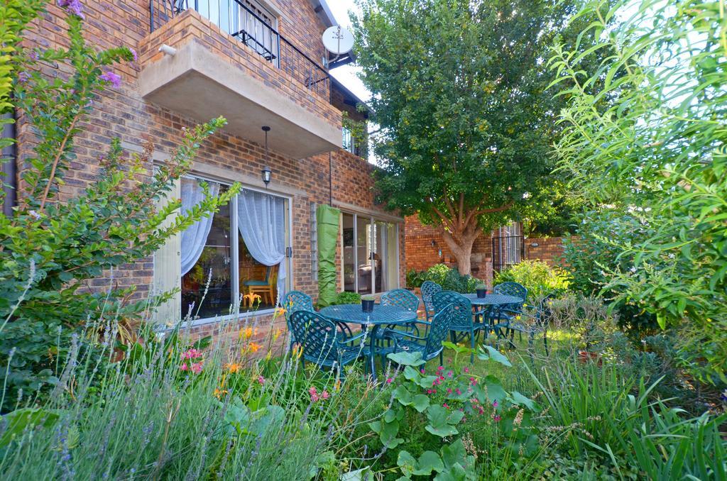 B&B On 8Th Avenue Johannesburg Exterior foto