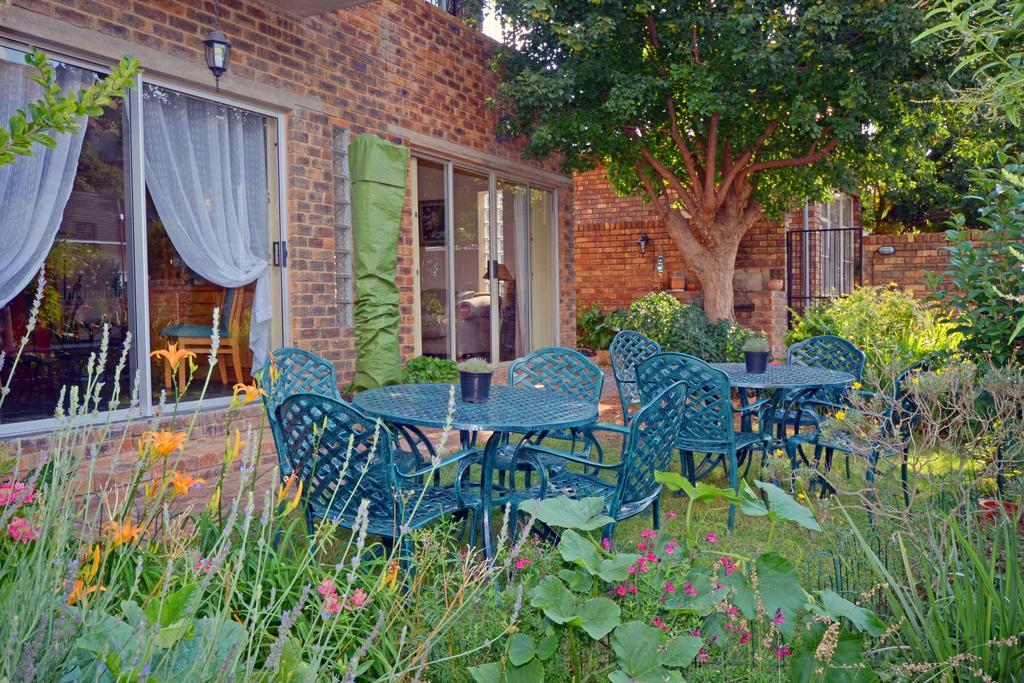 B&B On 8Th Avenue Johannesburg Exterior foto