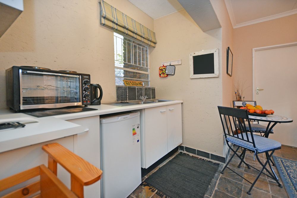 B&B On 8Th Avenue Johannesburg Exterior foto